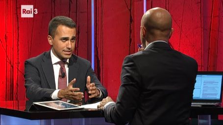 Luigi Di Maio: il «La telefono» e i consigli alla Raggi article-post
