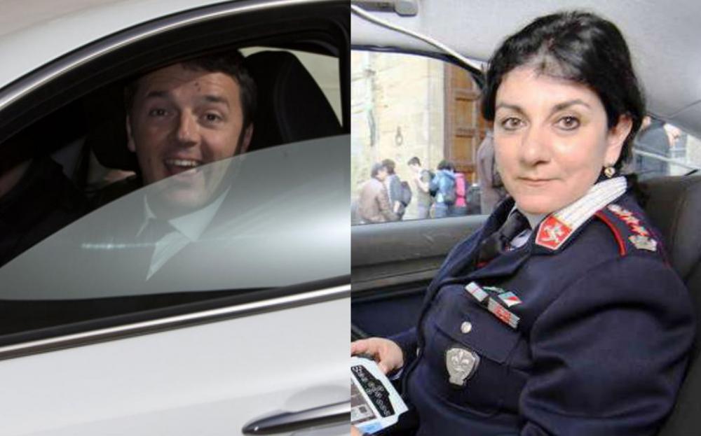matteo renzi antonella manzione