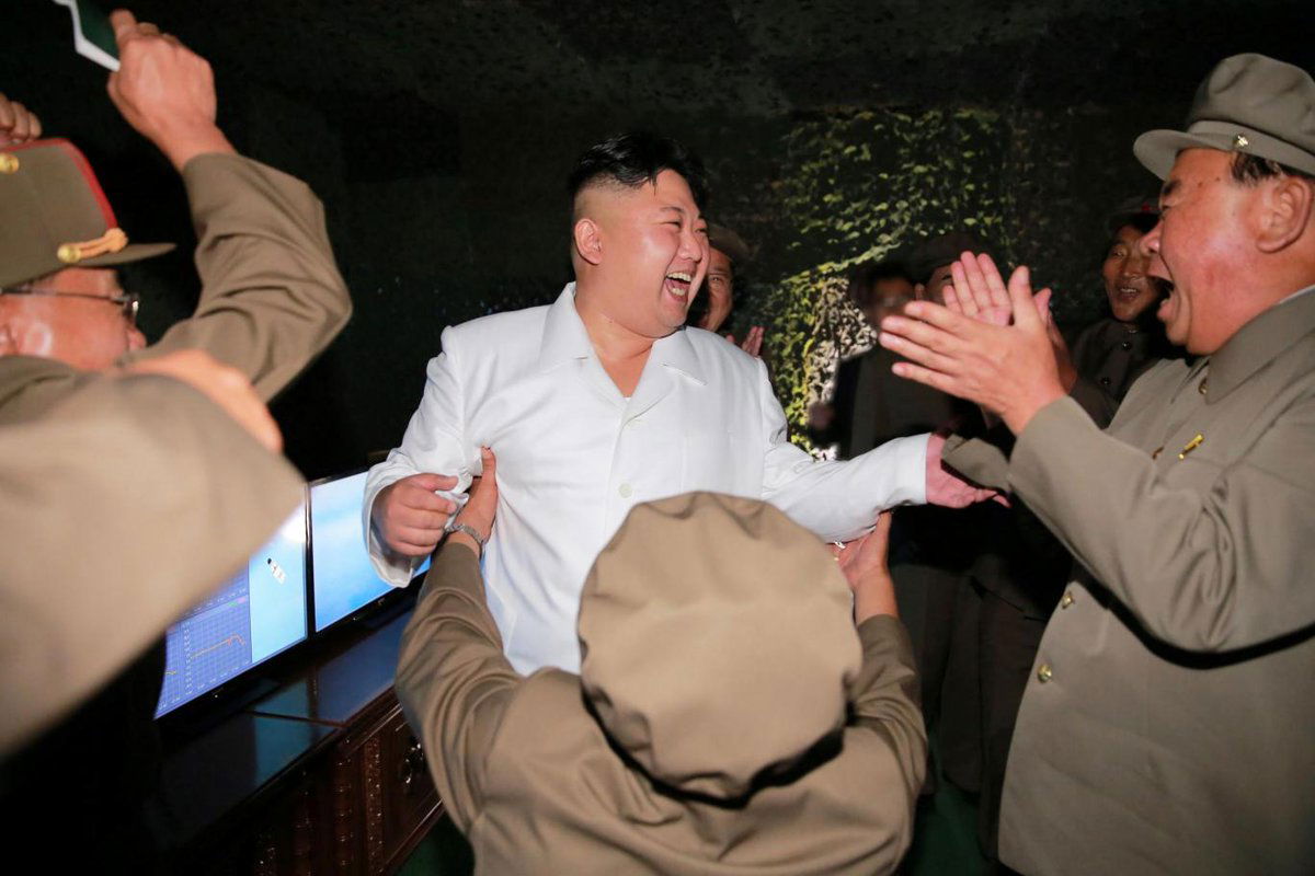 Il test nucleare della Corea del Nord provoca un terremoto article-post