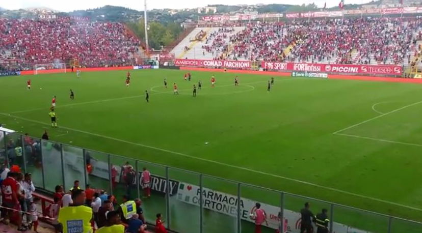Perugia-Ternana: la morte di un tifoso blocca il derby article-post