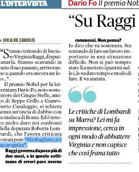 La Lombardi incarognita article-post