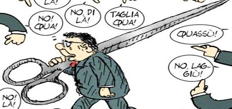 Spesa pubblica delle mie brame, chi è il più bello del reame? article-post