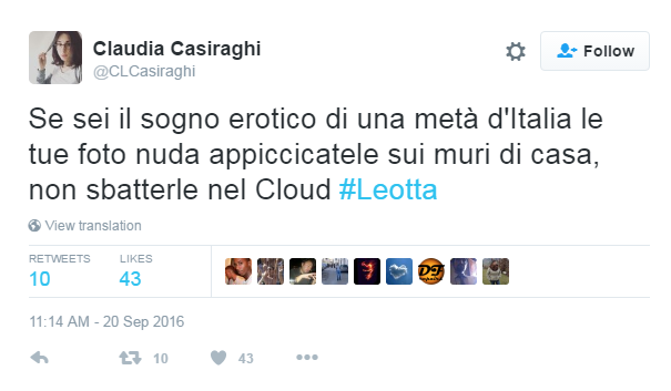 Affinità e divergenze tra Diletta Leotta e Tiziana Cantone article-post