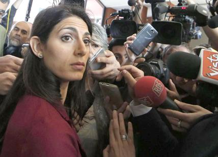 virginia raggi assessore casaleggio