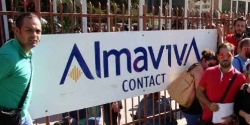 I 153 licenziamenti illegittimi di Almaviva article-post