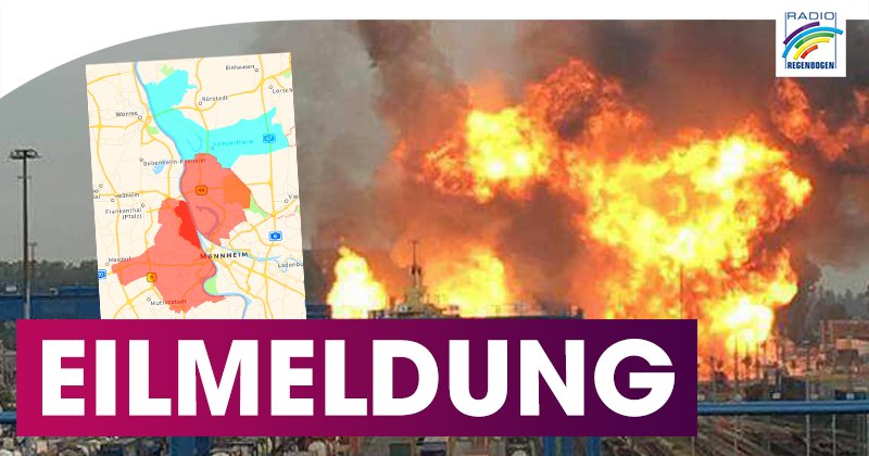 L'esplosione negli impianti della BASF a Ludwigshafen e Lampertheim article-post