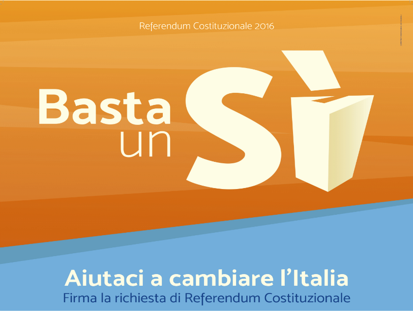 Il PD e il guaio dei fondi pubblici usati per il sì al referendum article-post