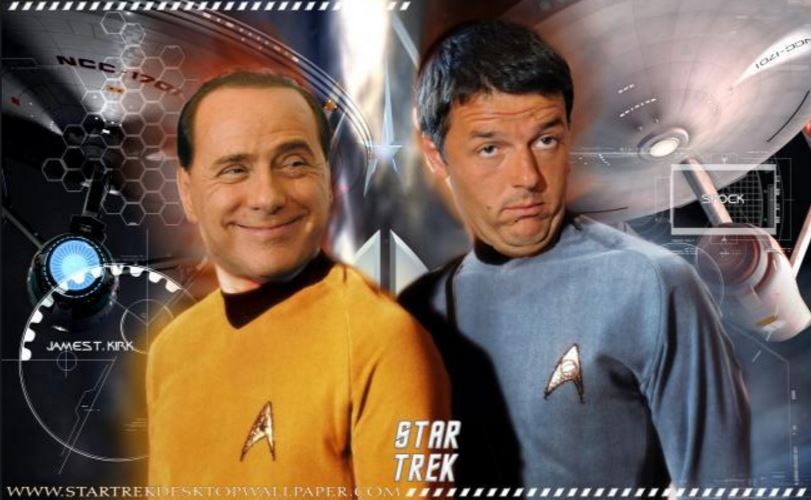 Silvio Berlusconi e l'alleanza con il PD dopo le elezioni article-post