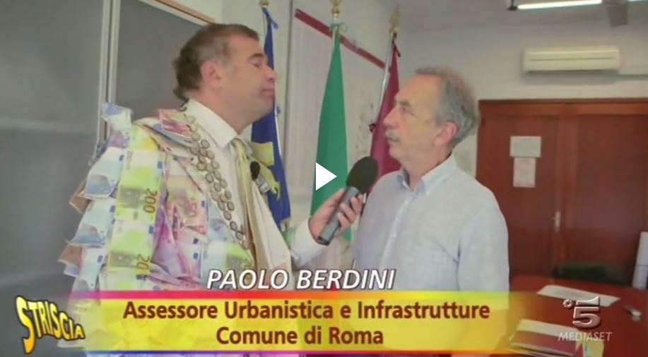 La LAV contro Paolo Berdini per le botticelle e i cavalli maltrattati article-post