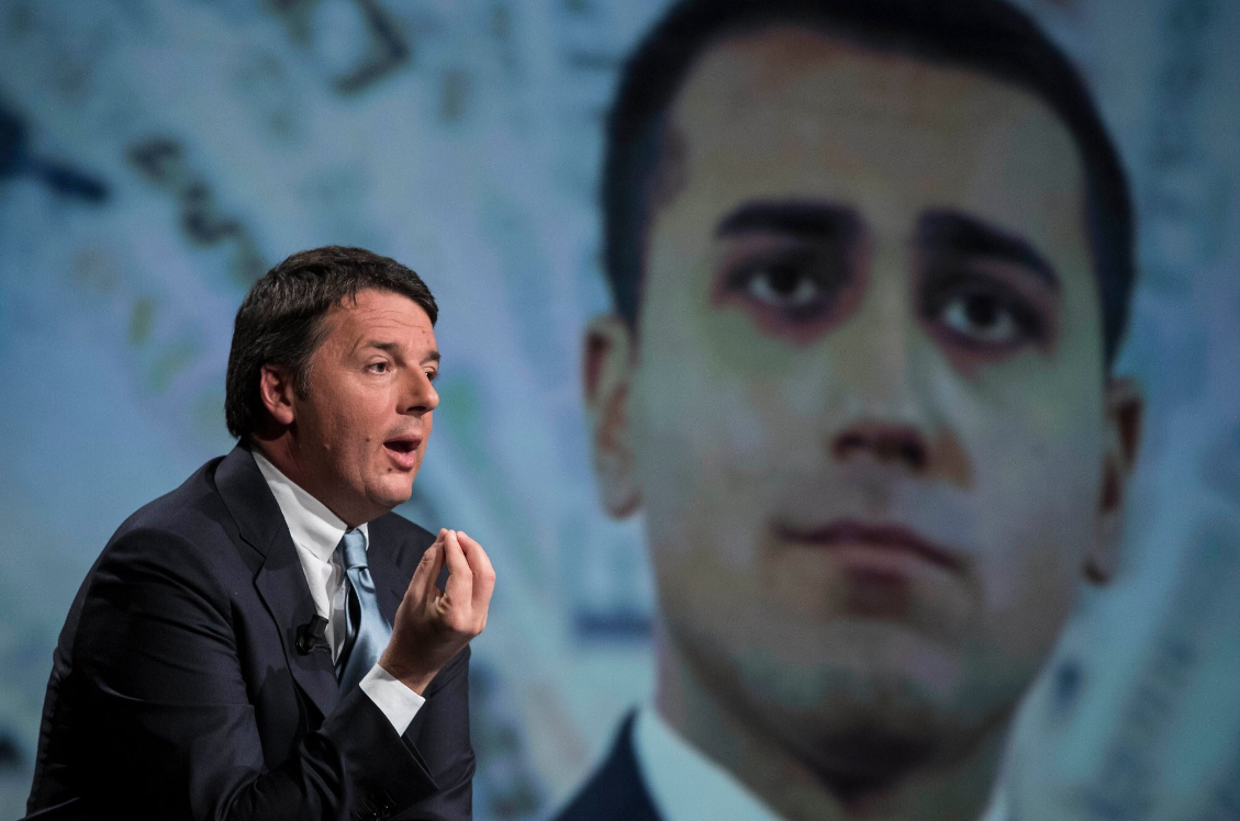 di maio assenze parlamento indennità