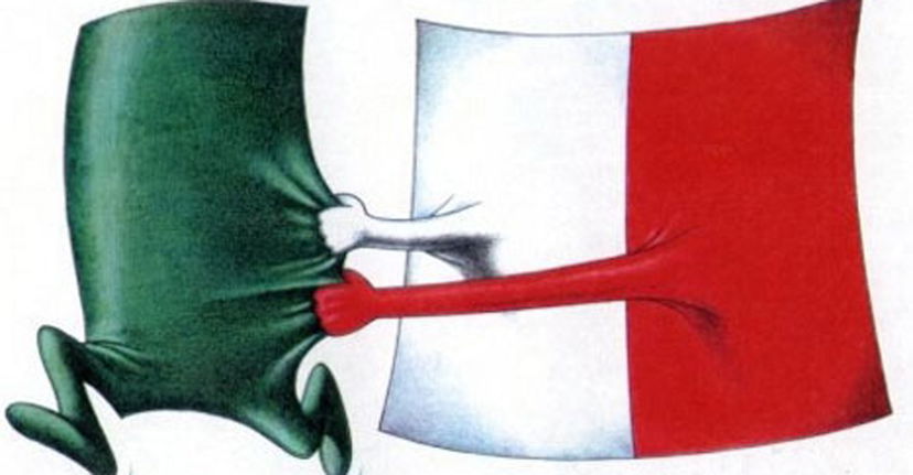 Il PIL italiano regione per regione: il Sud cresce la metà del Nord article-post
