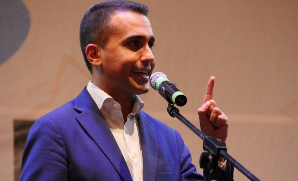 Vincenzo Spadafora: l'uomo di Rutelli che lavora da Di Maio article-post