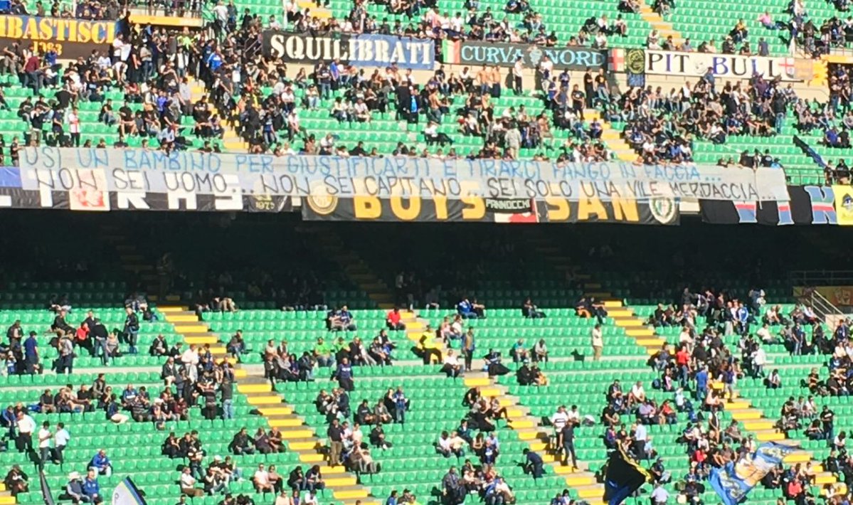 Mauro Icardi, sul libro vincono i tifosi article-post