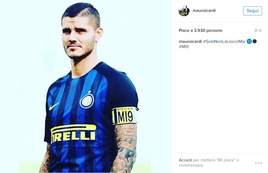Mauro Icardi e le vie legali che potrebbe intraprendere l’Inter article-post