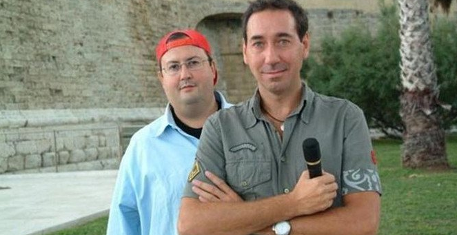 mingo e fabio truffa mediaset video falsi