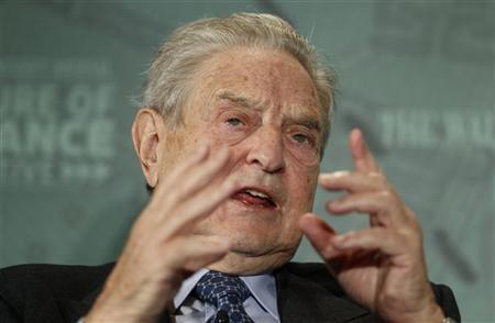 L’intervista a George Soros su Salvini e l’euro article-post