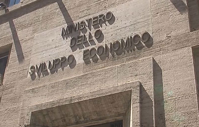 pierpaolo tondo ministero sviluppo-economico