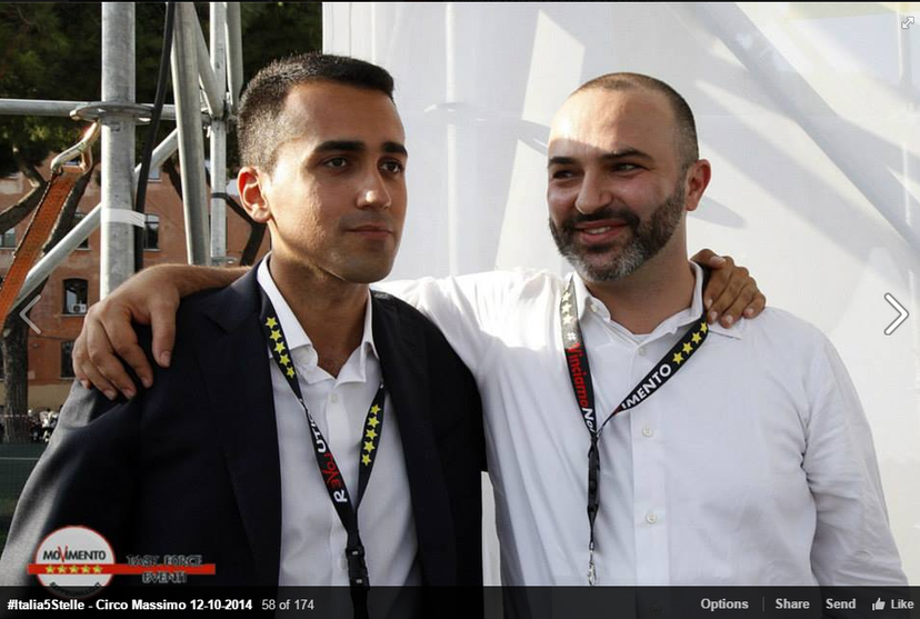 Al Grande Stratega del M5S non piace più la regola del doppio mandato article-post
