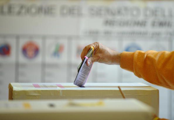 sondaggi referendum costituzionale