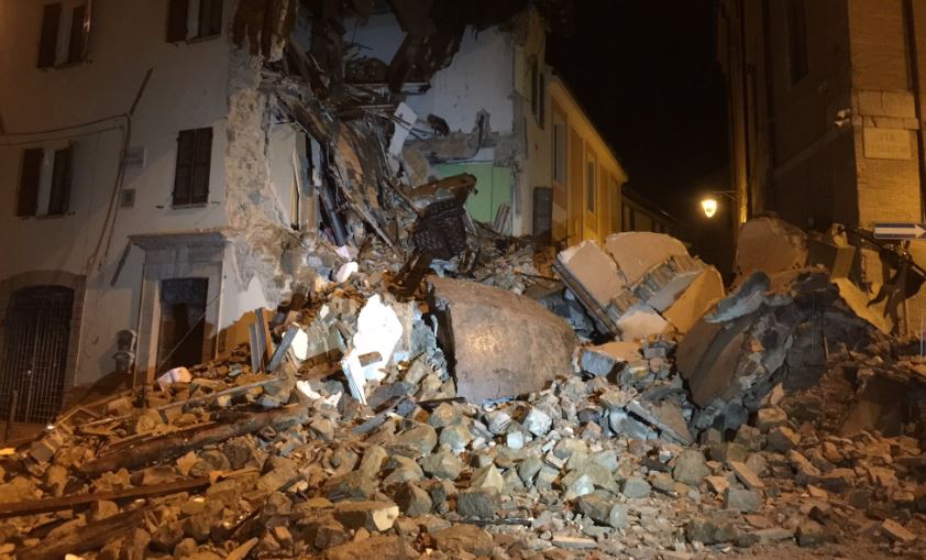 terremoto centro italia