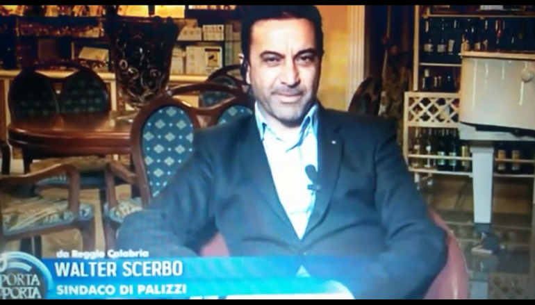 walter scerbo sindaco palizzi
