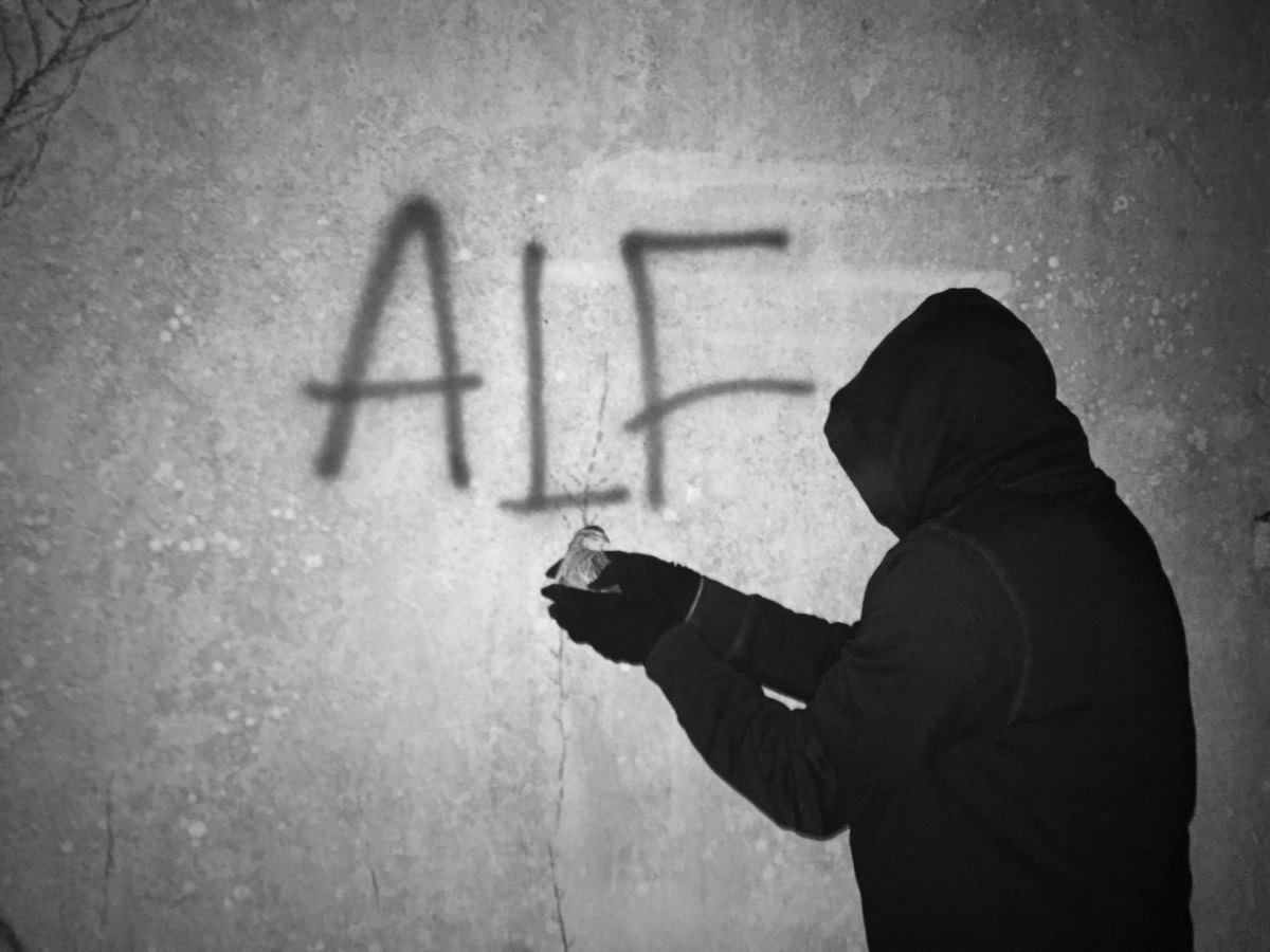 alf animaliste spray cacciatori genova