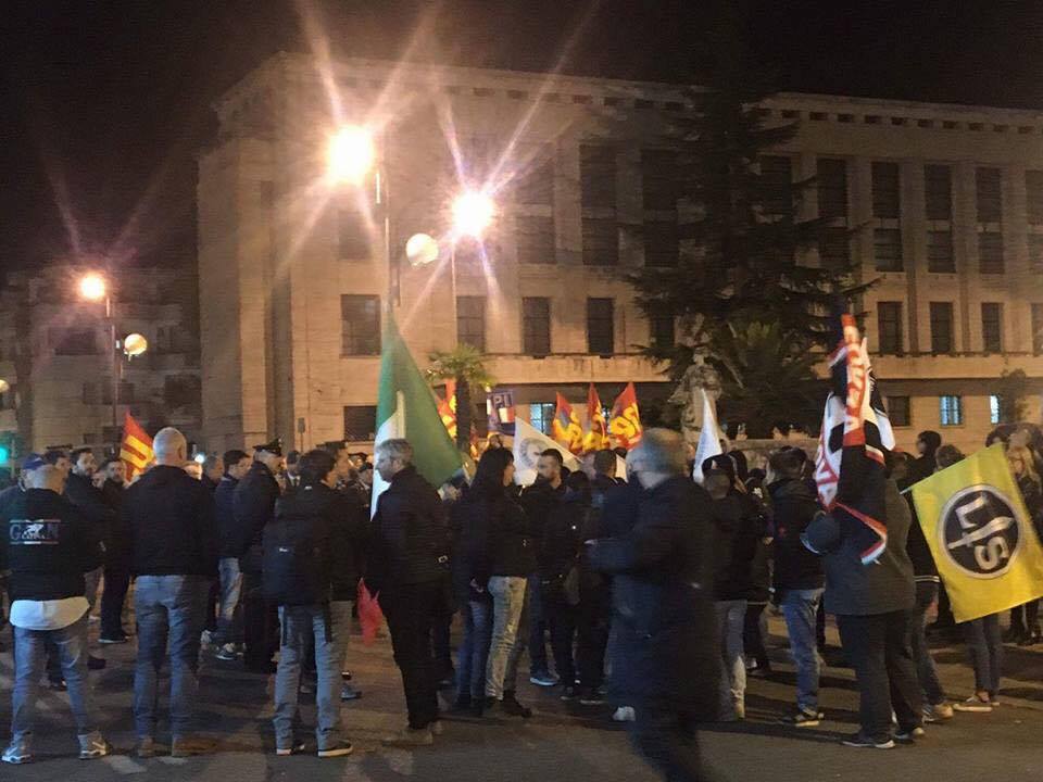 Le inutili polemiche su ANPI e Forza Nuova che manifestano "assieme" a Latina article-post