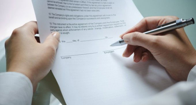 Il boom delle assunzioni (a termine) article-post