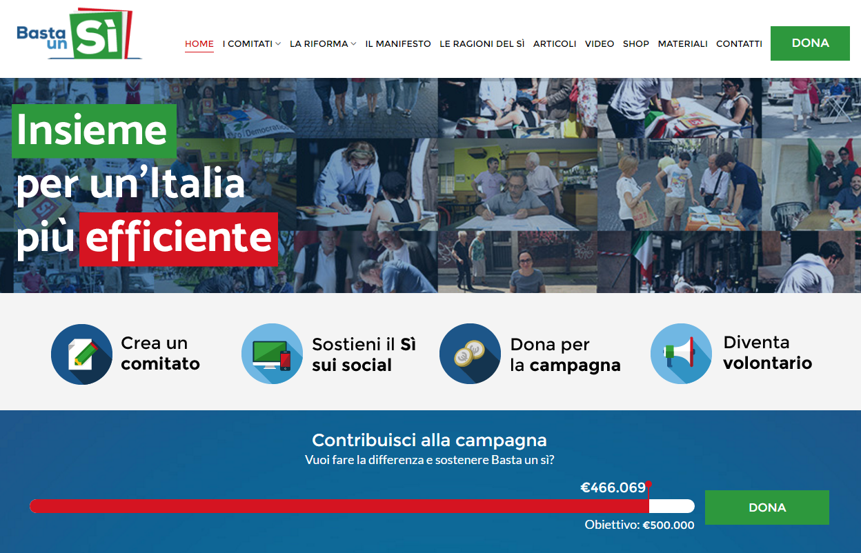 basta un sì attacco hacker