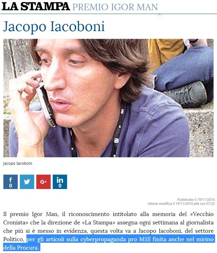 beatrice di maio la stampa-jacopo-iacoboni