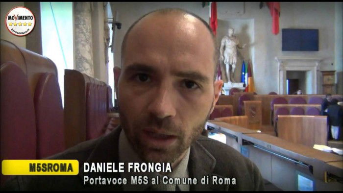 daniele frongia
