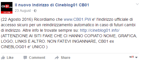 cineblog nuovo indirizzo cineblog nuovo indirizzo