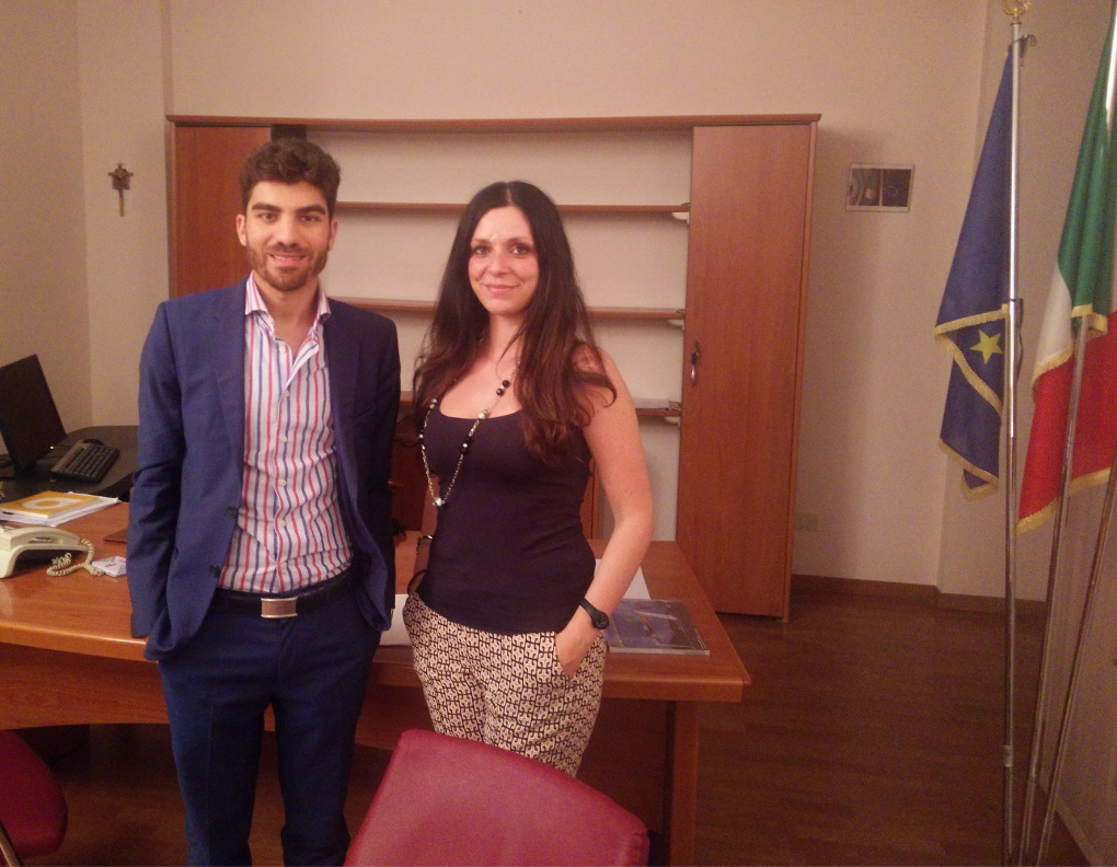 enrico stefàno tpl roma