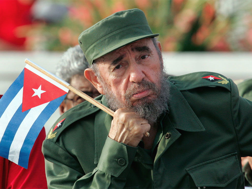 Fidel Castro è morto article-post