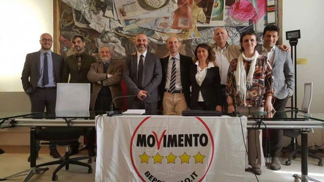 firme false bologna movimento 5 stelle