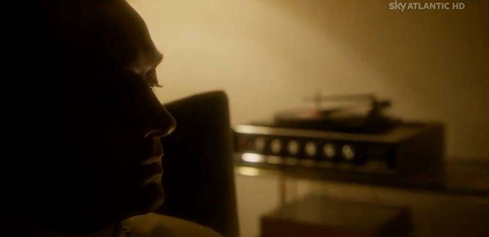 Il giradischi di The Young Pope article-post