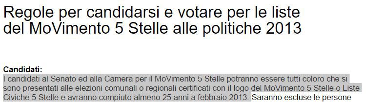 Quello che Luigi Di Maio non ha capito sulle firme false di Palermo article-post