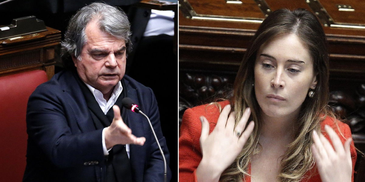 Maria Elena Boschi scappa dal confronto con Renato Brunetta? article-post