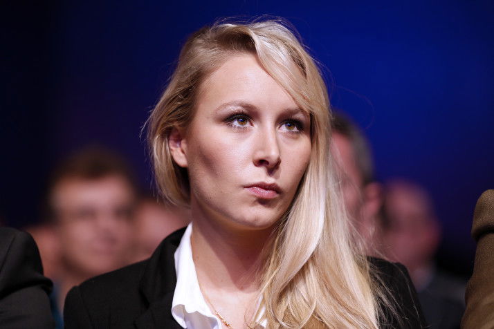 marion le pen