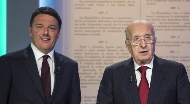 Renzi in fuga dai duelli con Di Maio e Meloni article-post