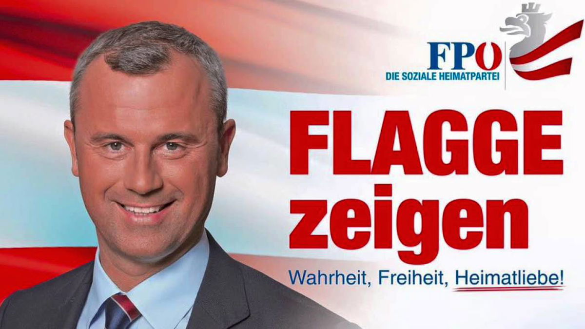 Norbert Hofer e il referendum sull'Austria nell'Unione Europea article-post
