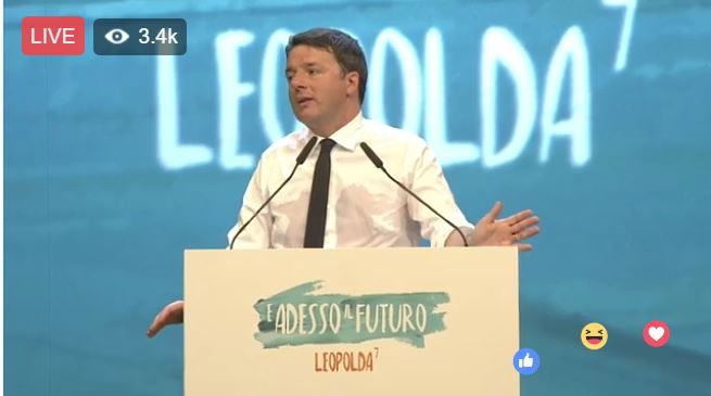 Leopolda, Renzi contro Travaglio article-post