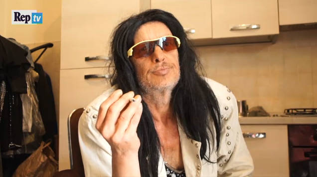 Richard Benson è malato di cuore e ci vuole spaventaaaaaare article-post