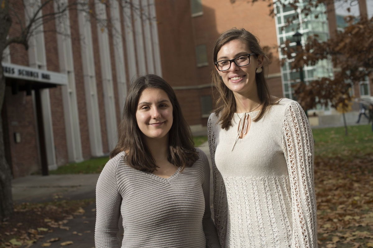 Le due studentesse che hanno azzeccato l'elezione di Trump article-post