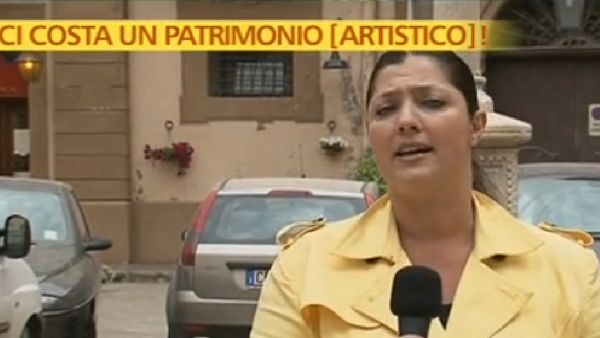 Stefania Petyx: tra le firme M5S a Palermo anche l'inviata di Striscia la Notizia article-post