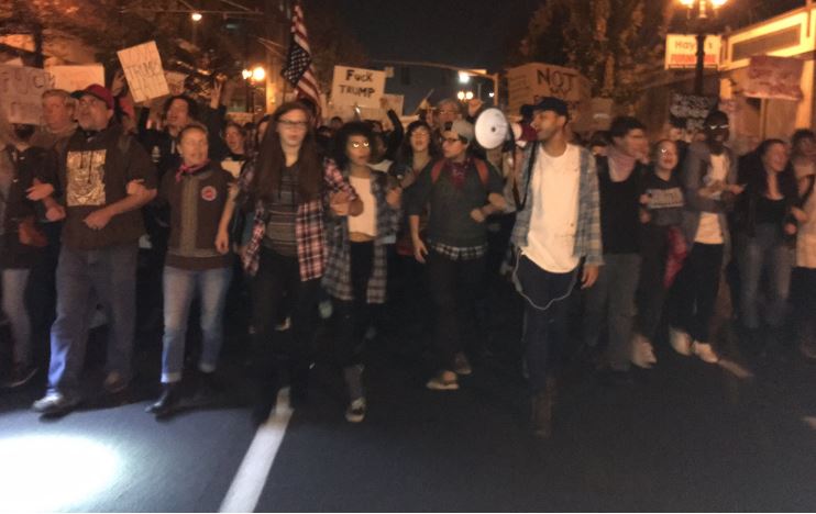 Le proteste contro Donald Trump article-post