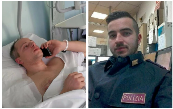 Gli italiani riescono a litigare anche sui due poliziotti che hanno ucciso Anis Amri article-post