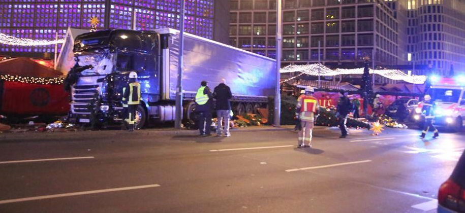 L'attentato al mercato di Natale a Berlino article-post