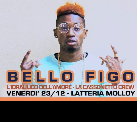 Il concerto di Bello FiGo annullato per minacce article-post