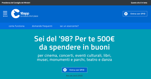 La maggioranza taglia il Bonus Cultura ai 18enni e aumenta i fondi per i carnevali storici preview